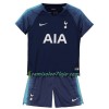Camisola Tottenham Hotspur Criança 2º Equipamento 2018/19 Manga Curta